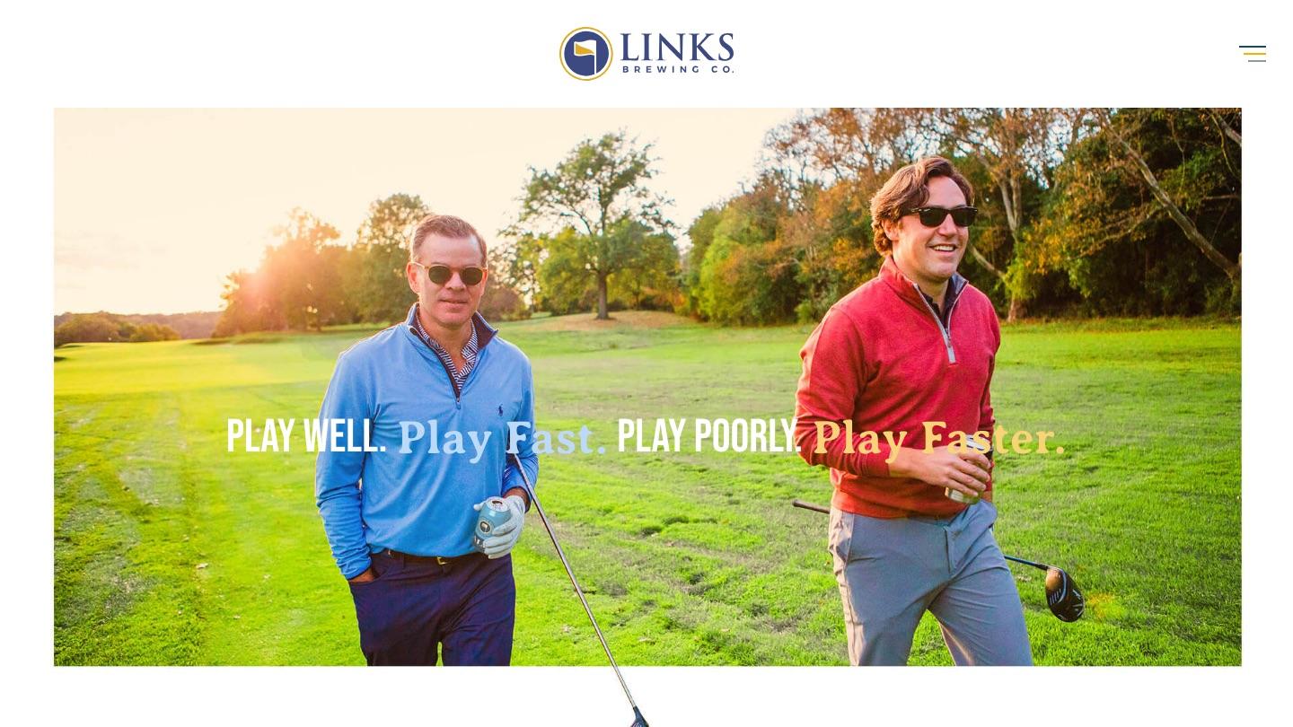 Links Brewing preview